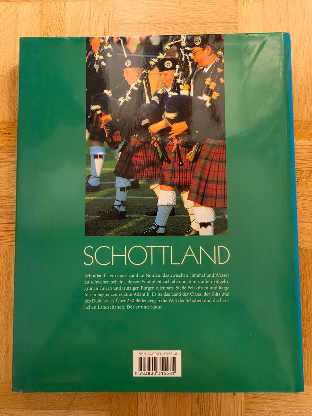 Livres: Schottland – D'occasion à Stäfa par flamingo_17 1