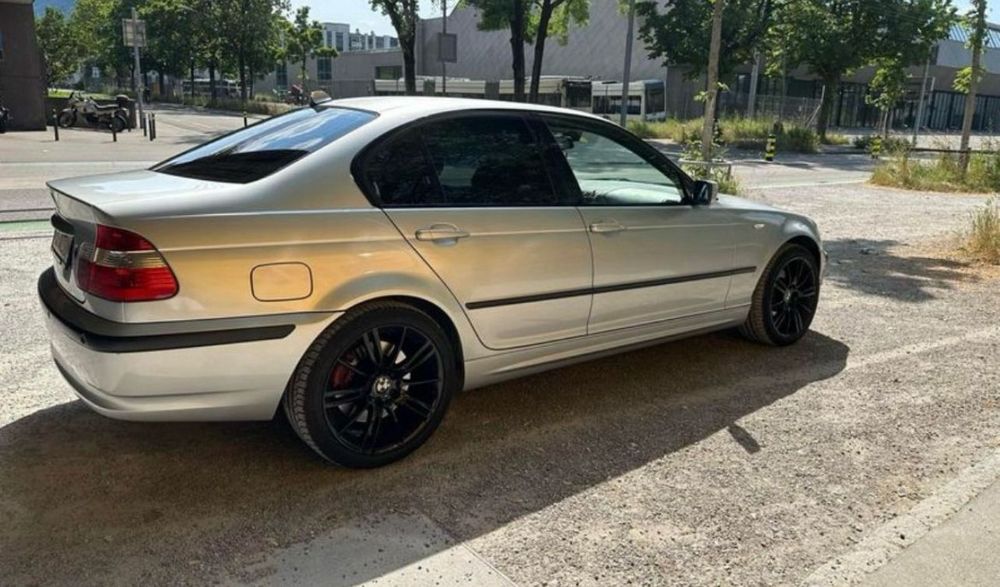 BMW 330dx mik ab mfk