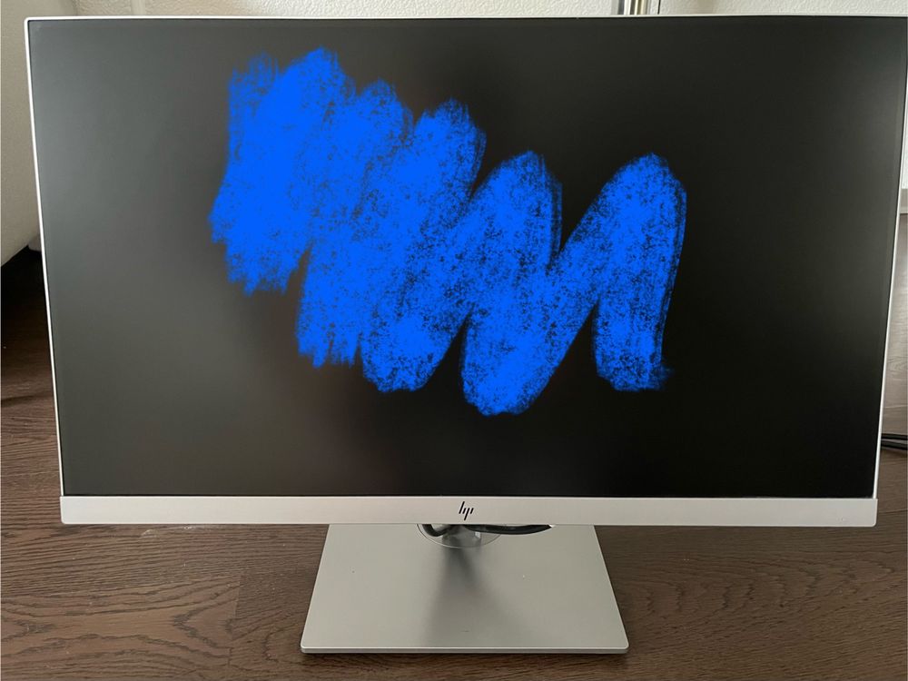 HP EliteDisplay E233-23-Zoll-Monitor | Kaufen auf Ricardo