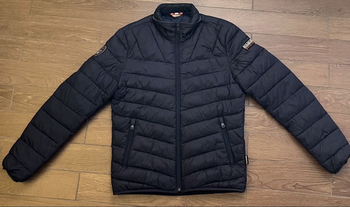 Napapijri Jacken: Veste Napapijri S – Neu (gemäss Beschreibung) aus Collonge-Bellerive von Paul_5A18