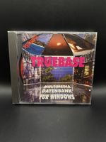 TrueBase 1994 Multimedia Datenbank Windows PC CD-ROM