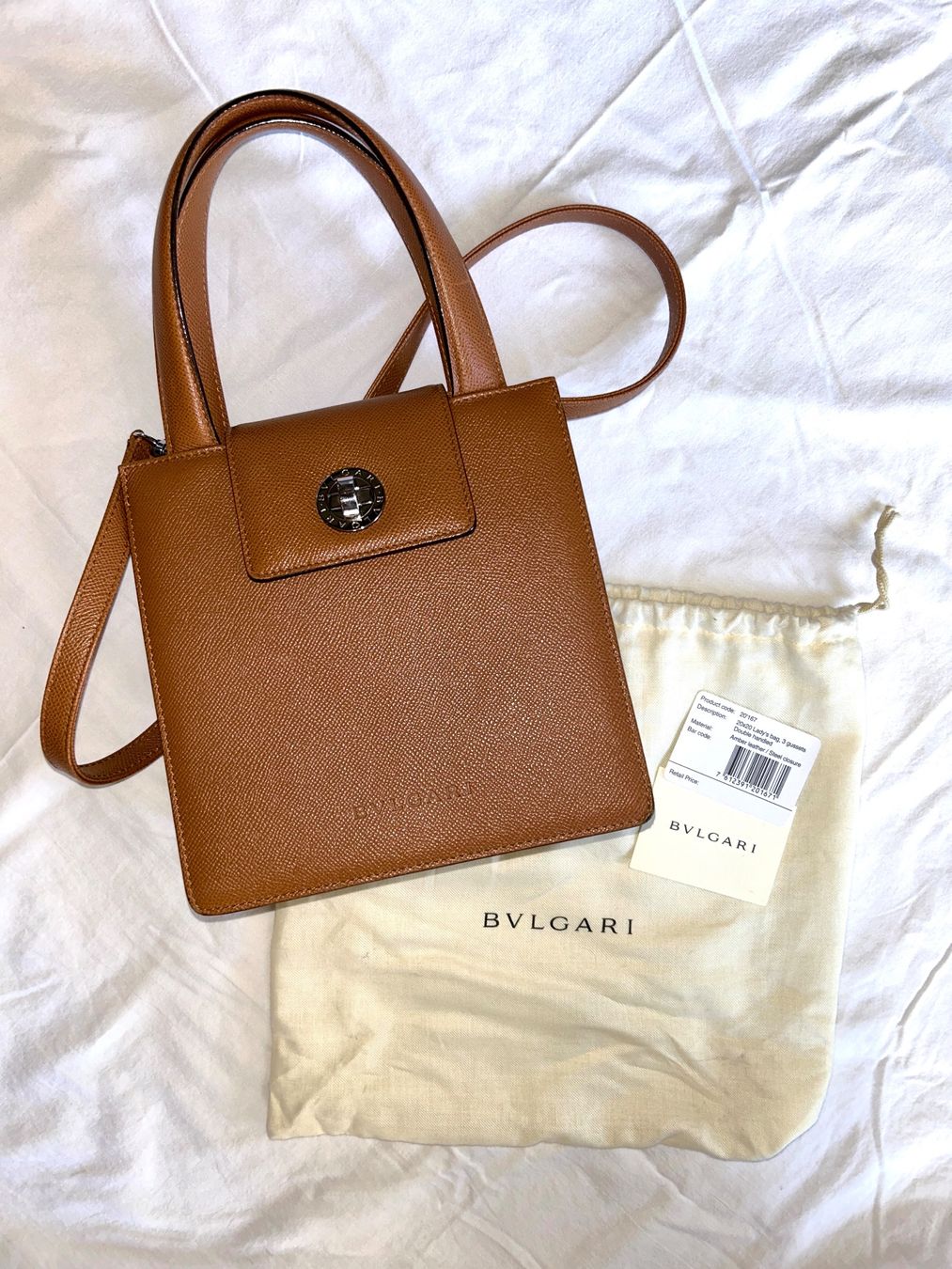 Bulgari Borse da donna: Sac Bulgari – Usato da Bussy-Chardonney venduto da val_9dfw