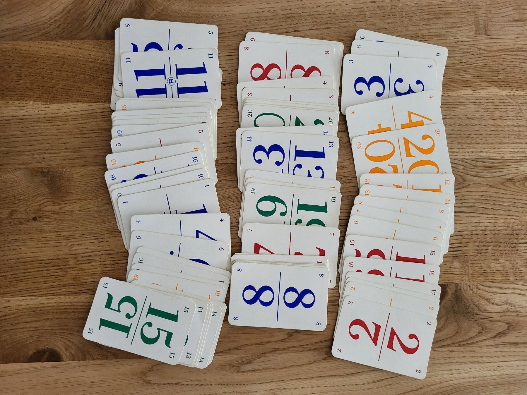 Giochi: Elfer raus! - Kartenspiel – Usato da Waltenschwil venduto da creativeline 3