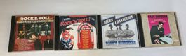 CD Sammlung: Rock'n'Roll, Blues - Perfekt für den Sommer!