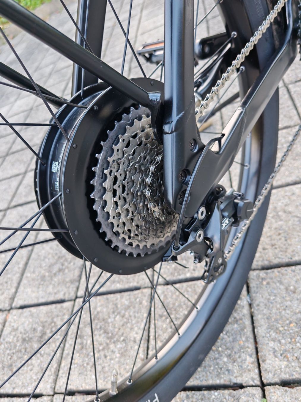 Stromer Velos: Stromer ST3 Sport 45 Km/h – Gebraucht aus Bern von Isterk 4