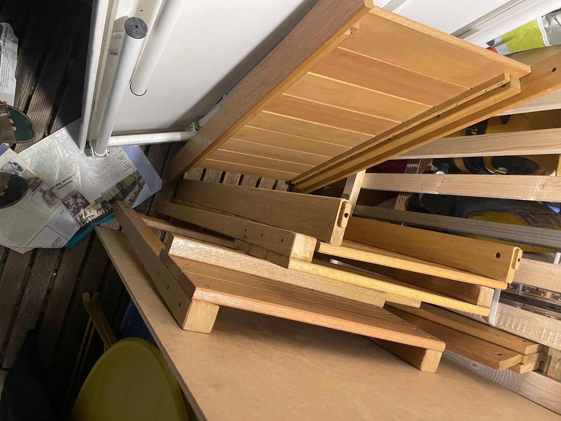 Ikea Vasi per fiori: Ikea Hattholmen Blumenständer – Usato da Zürich venduto da Kadda_Kabusa 2