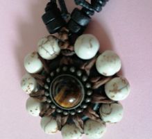 Modeschmuck Halskette aus Asien