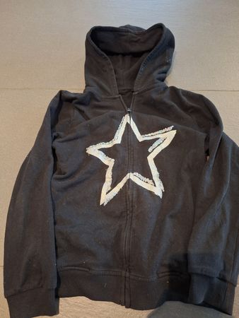 Kapuzenjacke, Hoodie Gr. 146/152