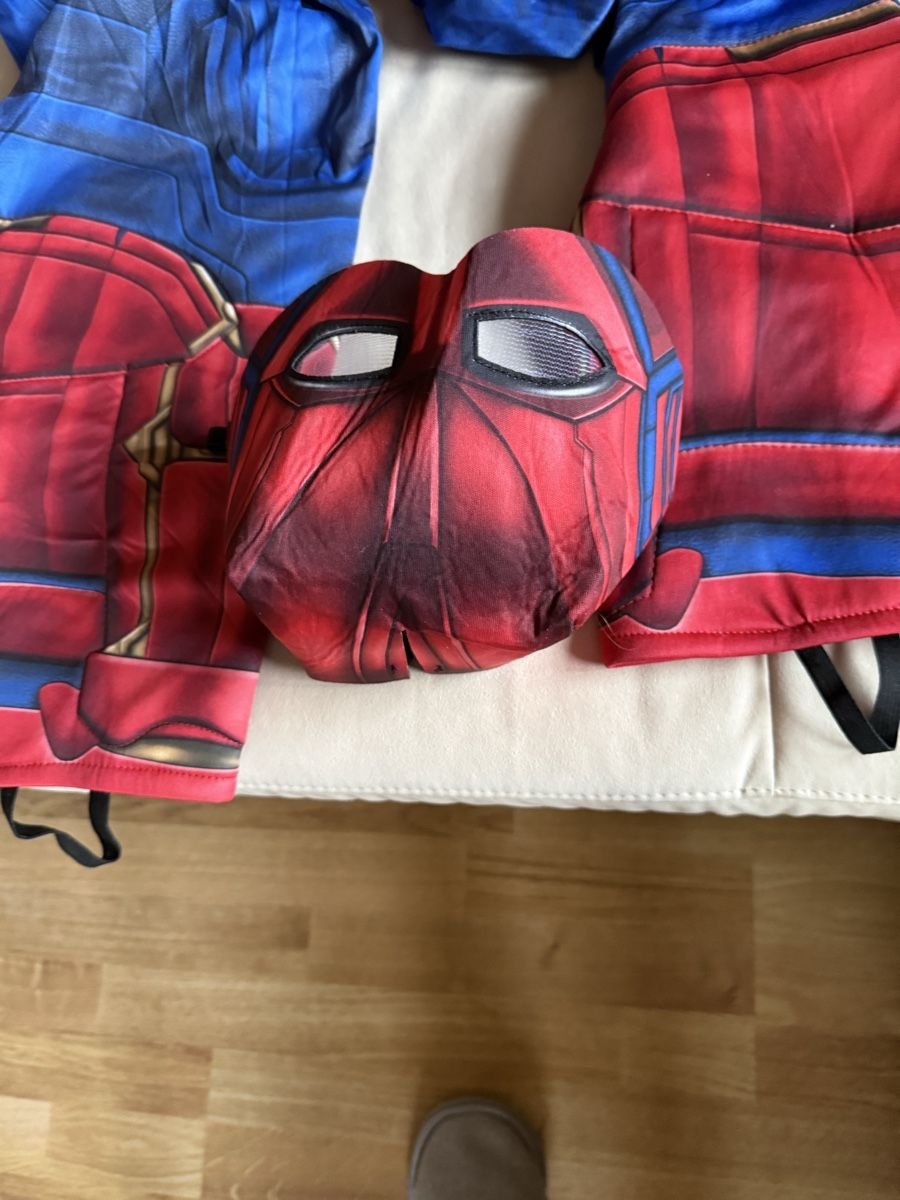 Costumi: Fasnacht Kostüm Captain Marvel – Usato da Braunwald venduto da Noveredo 2