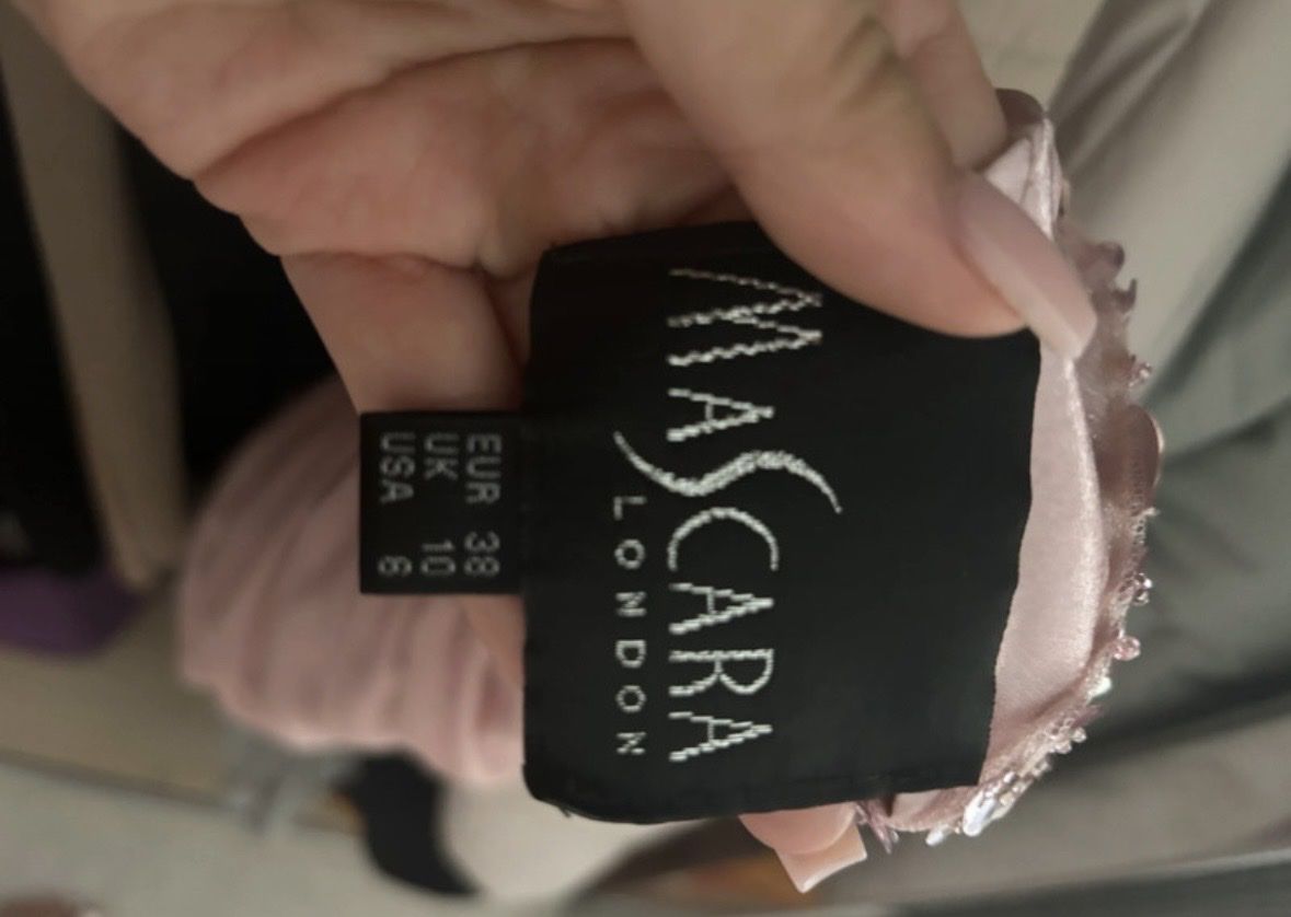 Zalando Vestiti: Mascara Ballkleid, Gr. 38, Rose – Nuovo (secondo la descrizione) da Frick venduto da jul_sj6p 2