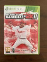 Major League Baseball 2K11 für Xbox 360