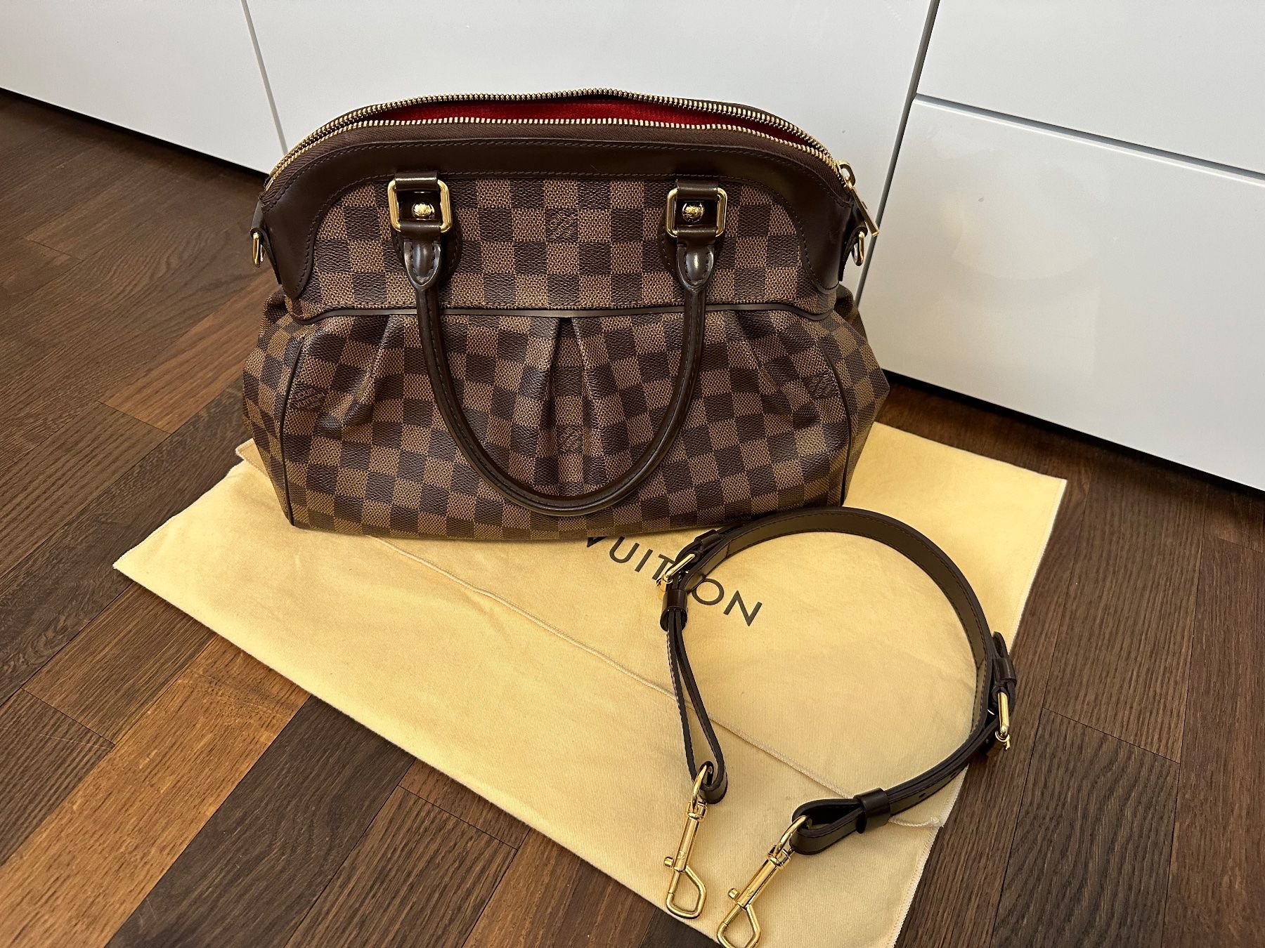 Louis Vuitton Borse da donna: LOUIS VUITTON TREVI PM-WUNDERSCHÖNES MODELLE – Nuovo (secondo la descrizione) da Baar venduto da hasenfrau15 7