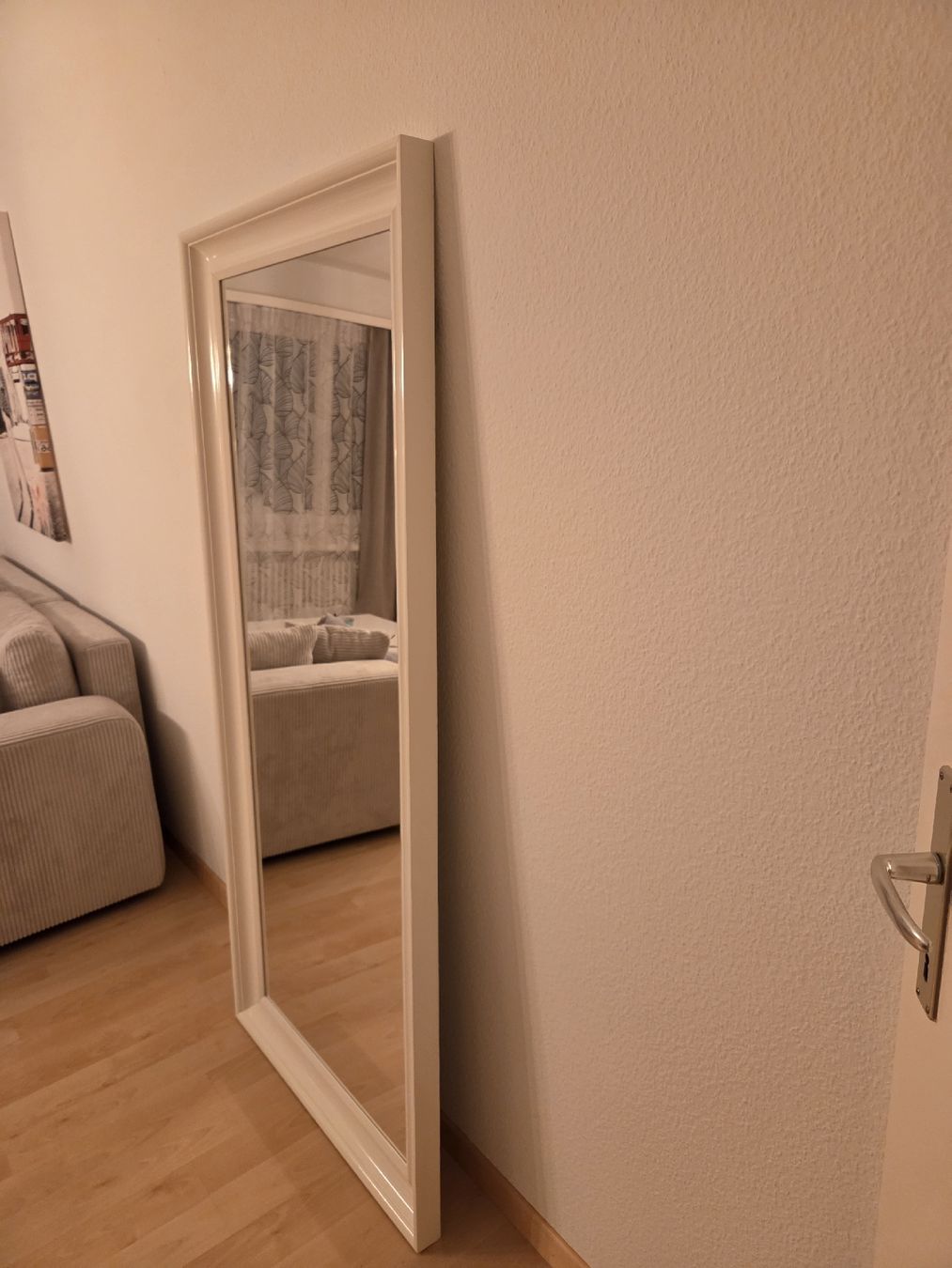 Ikea Spiegel: Spiegel HEMNES IKEA – Neu (gemäss Beschreibung) aus Kilchberg ZH von Kate77 1