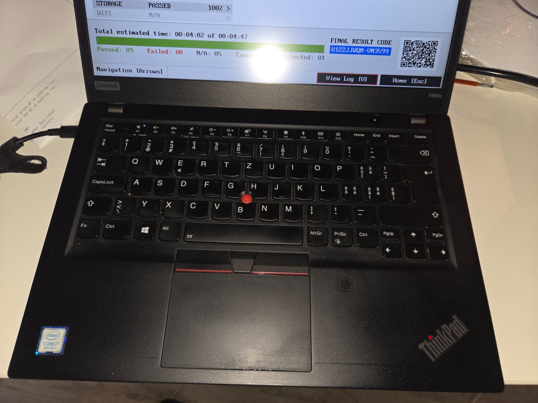 Lenovo Notebooks: Lenovo T490s – Gebraucht aus Ins von jackie_chan 2
