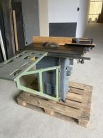 Olma Kreissäge A.G. Olten - Profi-Qualität für Schreiner 🔨