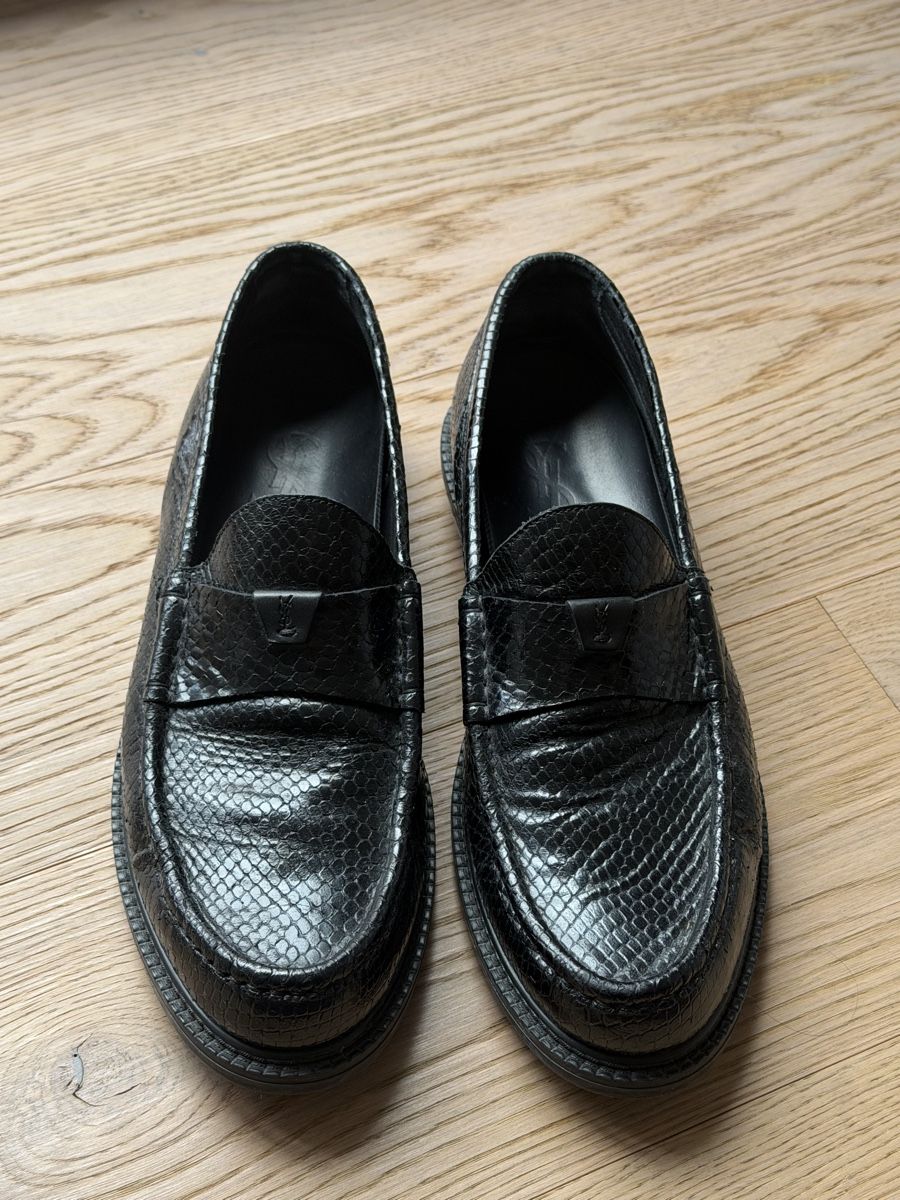 Saint Laurent Scarpe da uomo: YSL Loafers EU41 – Nuovo (secondo la descrizione) da Zürich venduto da dav_ylk6 6