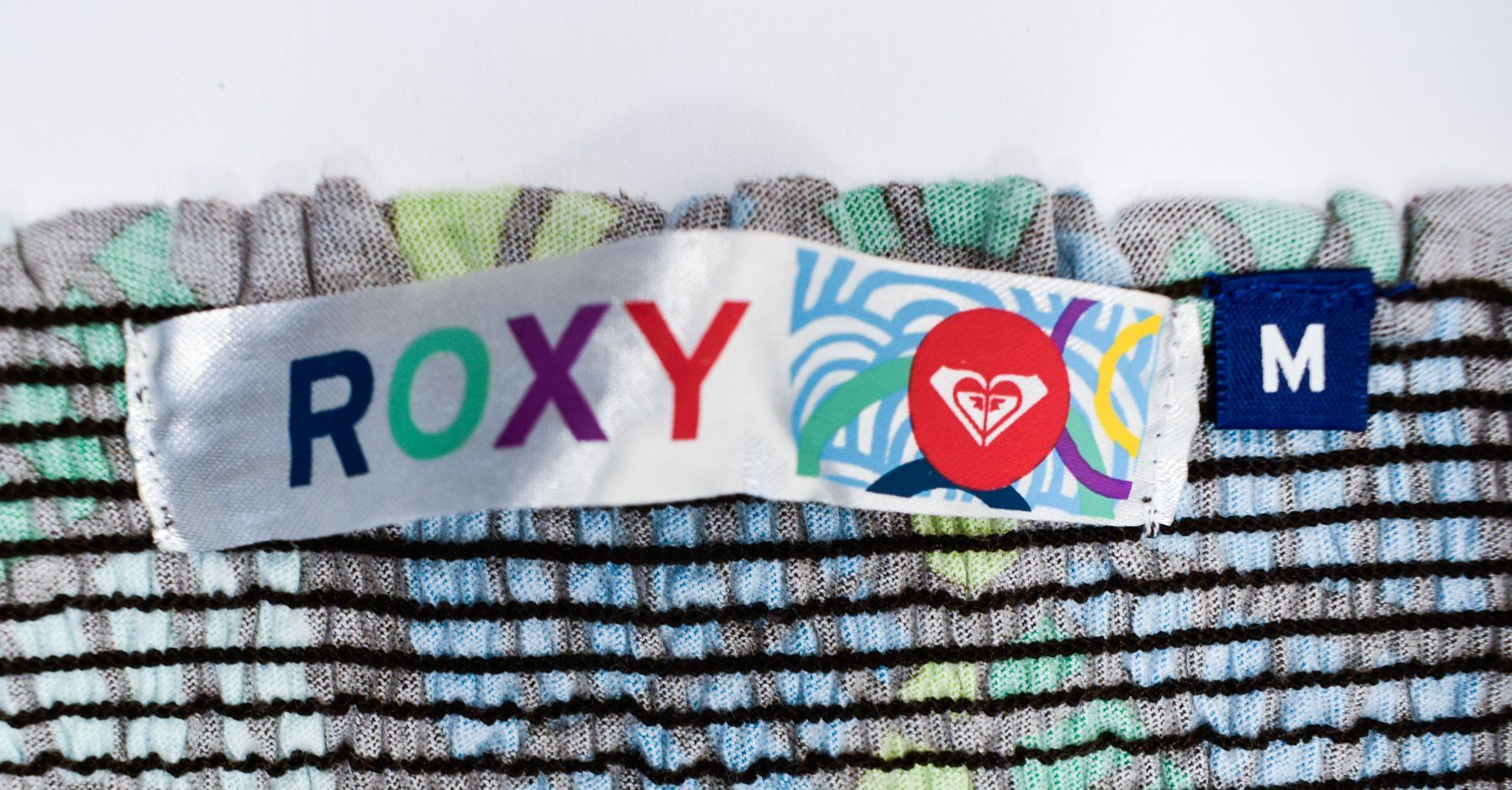 Roxy Vestiti: ROXY Sommerkleid Strandkleid Bademode Grösse M – Usato da Biel/Bienne venduto da tim_pww5 5