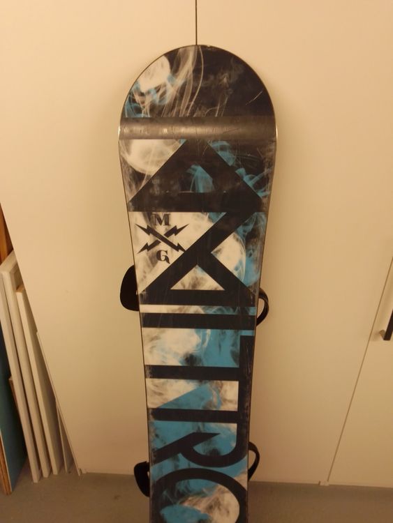 Nitro Magnum Snowboard 2