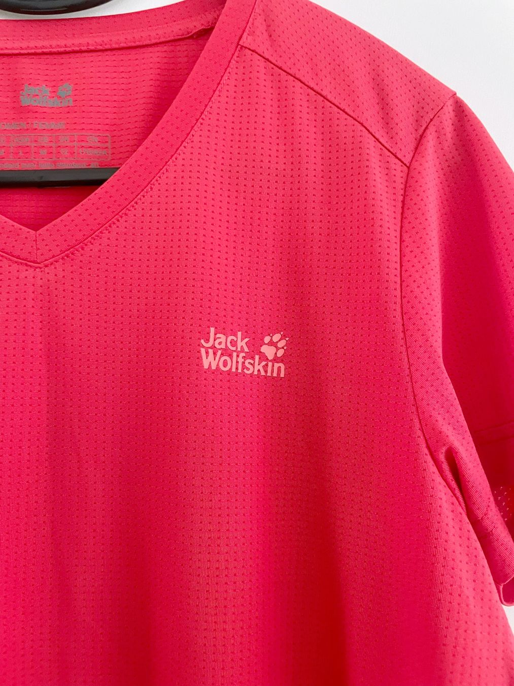 Jack Wolfskin T-shirt: Jack Wolfskin Funktionsshirt Grösse M – Usato da Brugg AG venduto da Gucci59 1