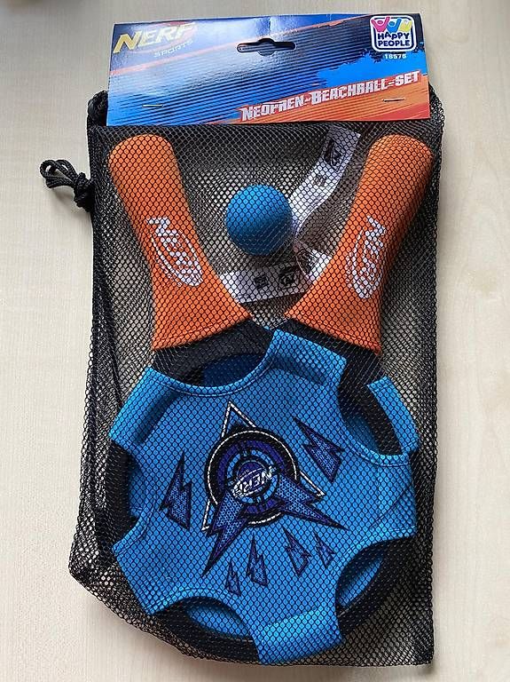 Giocattoli: Neopren-Beachball Set – Nuovo (secondo la descrizione) da Eich venduto da ka_st