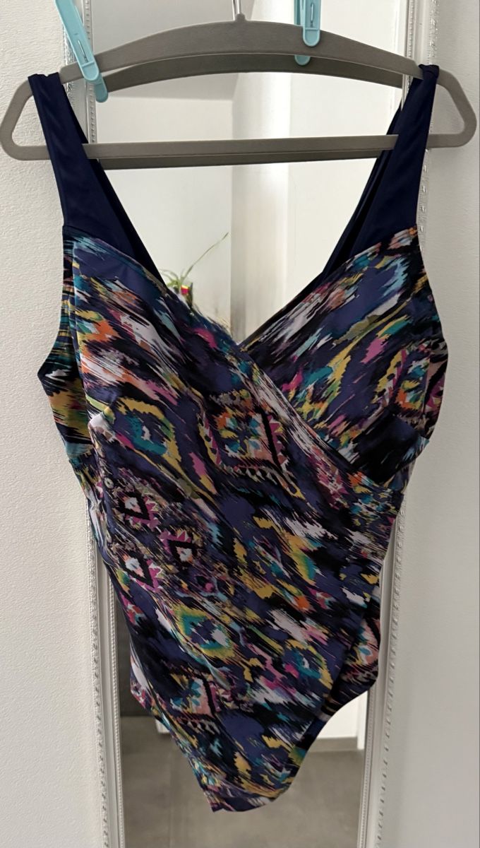 Costumi da bagno & Bikini: Badeanzug  Grösse 50 C – Usato da Pfeffikon LU venduto da pepino17