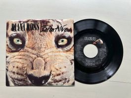 MICHAEL JACKSON DIANA ROSS tolle Single Kult Eaten alive