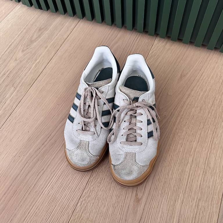 Damenschuhe: Adidas Gazelle Bold 38 2/3 – Gebraucht aus Solothurn von Juliasju