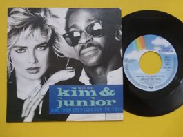 Kim Wilde & Junior – Another Step (Closer To You)