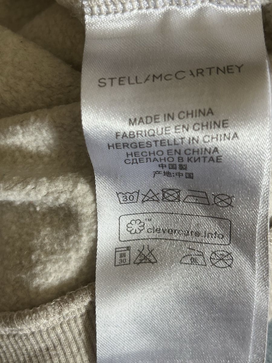 Maglioni & Felpe: Stella McCartney sweat Kids 3 ans, fleur graphique – Nuovo (secondo la descrizione) da Neuchâtel venduto da belange 7