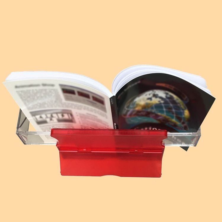 Altro in Decorazioni & Accessori: Leseständer / Buchhalter – Nuovo e nell'imballaggio originale da Giubiasco venduto da news-shop 2