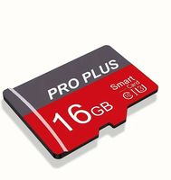 Neue Micro SD Speicherkarte 16GB, Kartenleser und SD-Adapter