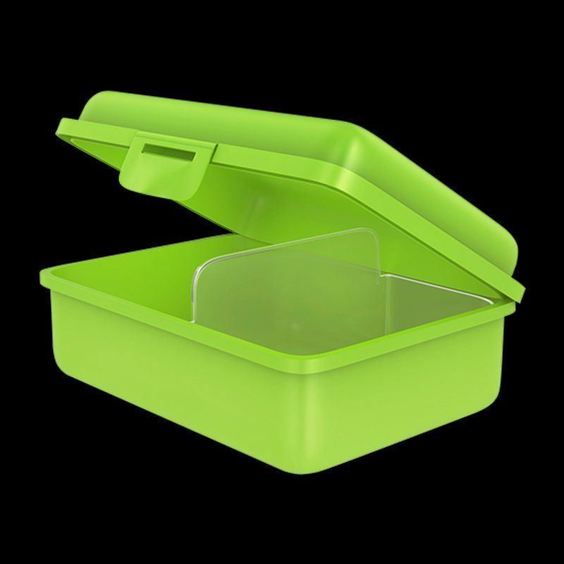 Contenitori & Simili: Fizzii Lunchbox mit Trennfach Traktor – Nuovo e nell'imballaggio originale da Walenstadt venduto da Trend-24 1