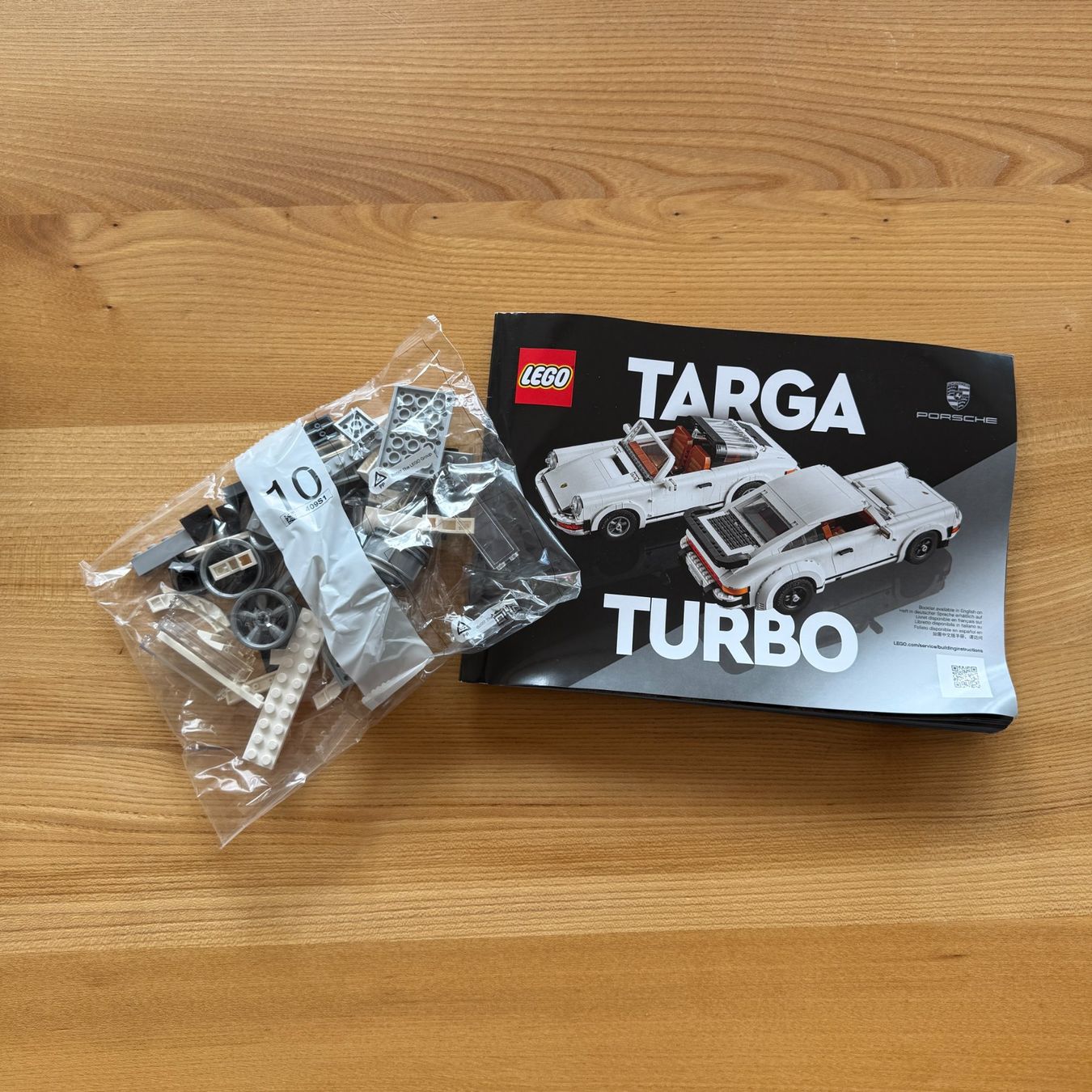 Lego Jeux de construction: LEGO Porsche 911 – D'occasion à Fehraltorf par leonlohrer 6