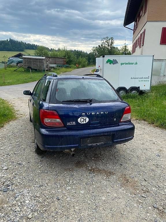 Automobili: Subaru Impreza – Usato da wolhusen venduto da Bucherk5 1