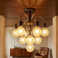 Abholung in ZH & BS: Vintage Mid-Century Space Age Sputnik