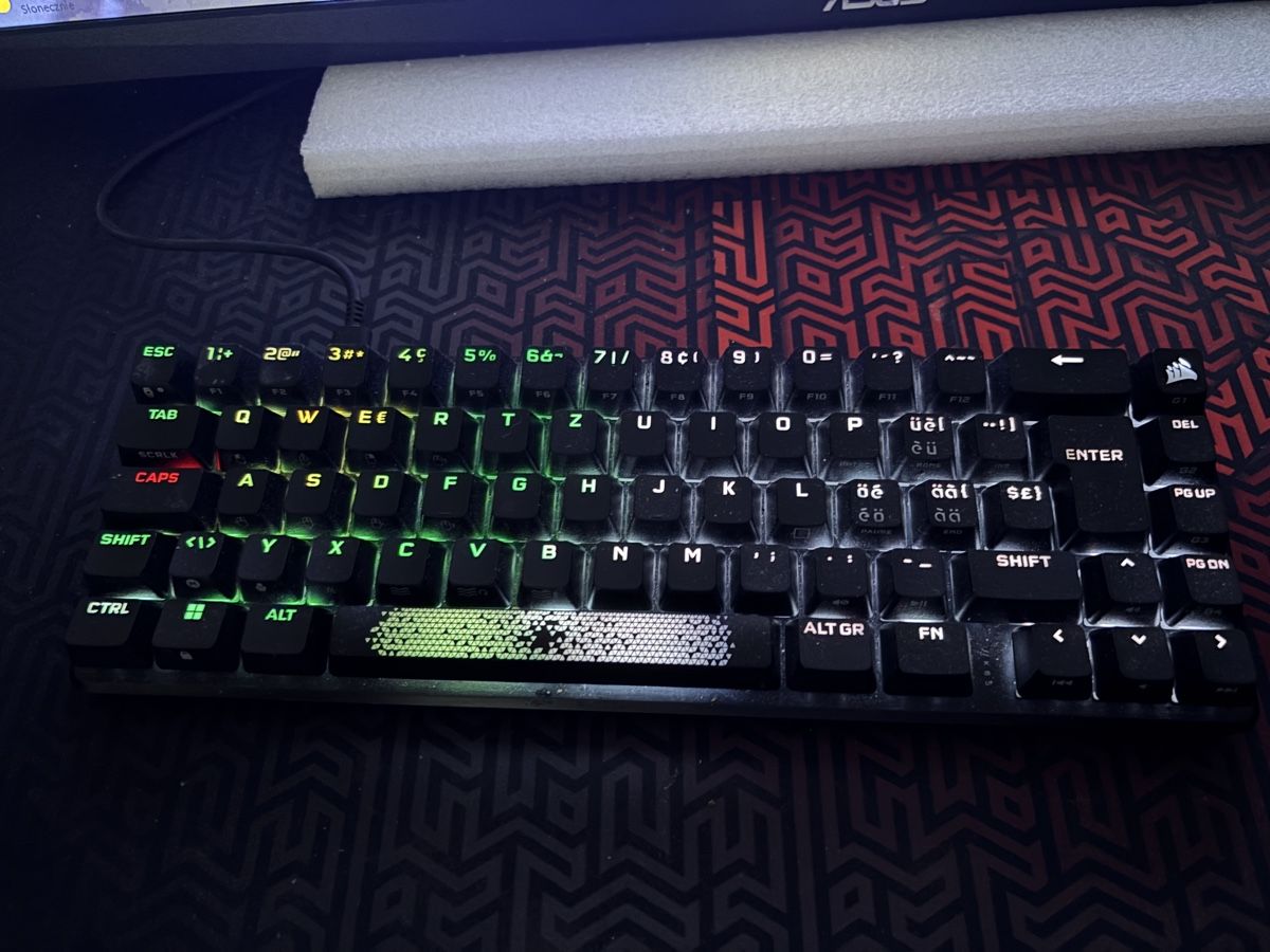 PCs: Gaming Pc komplett Set – Gebraucht aus Stein am Rhein von Marekk. 1