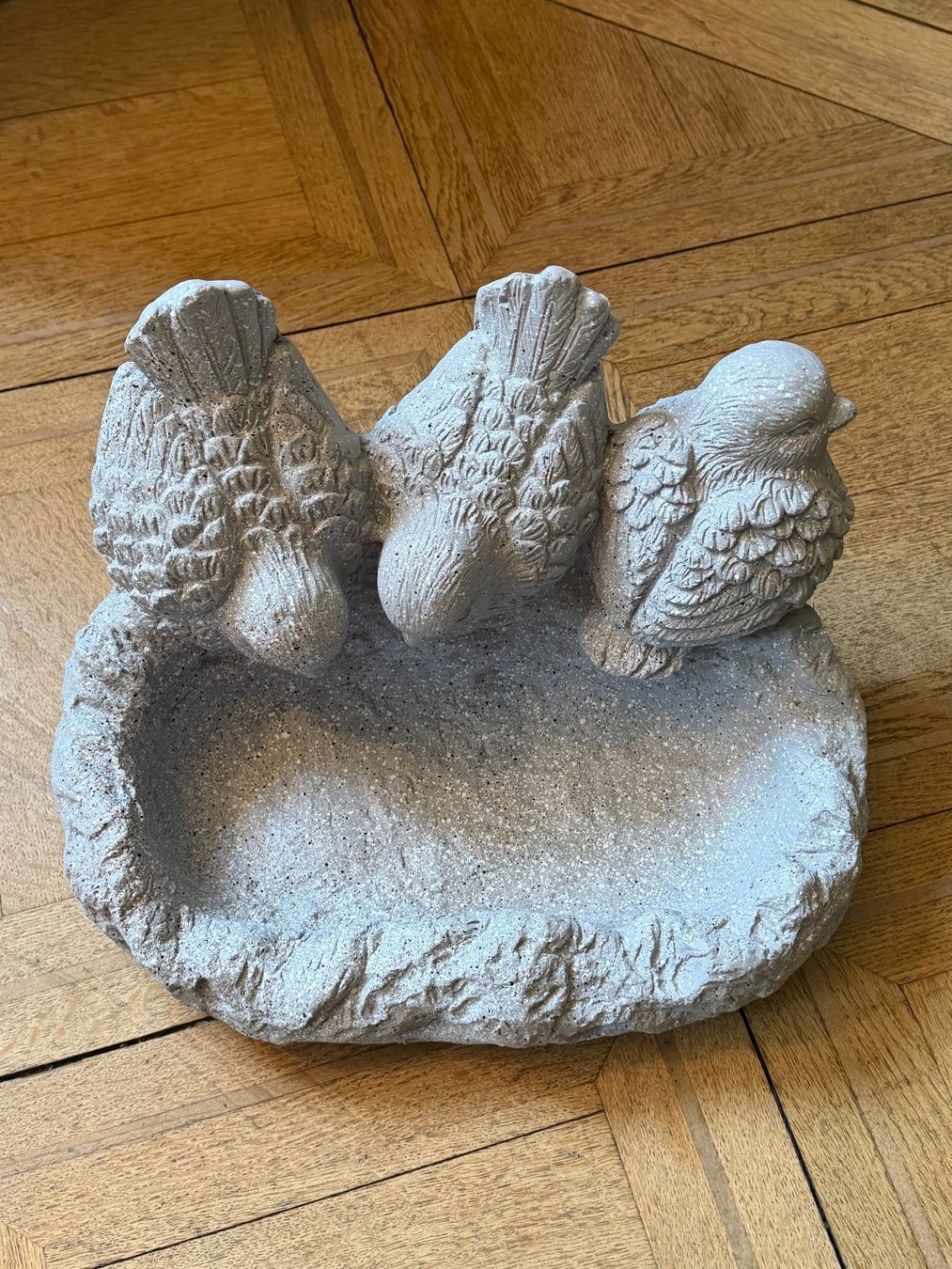Stagni & Fontane ornamentali: Vogeltränke – Nuovo (secondo la descrizione) da Schaffhausen venduto da mba_d9m2 3