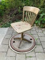 Vintage Bigla Atelier-Stuhl