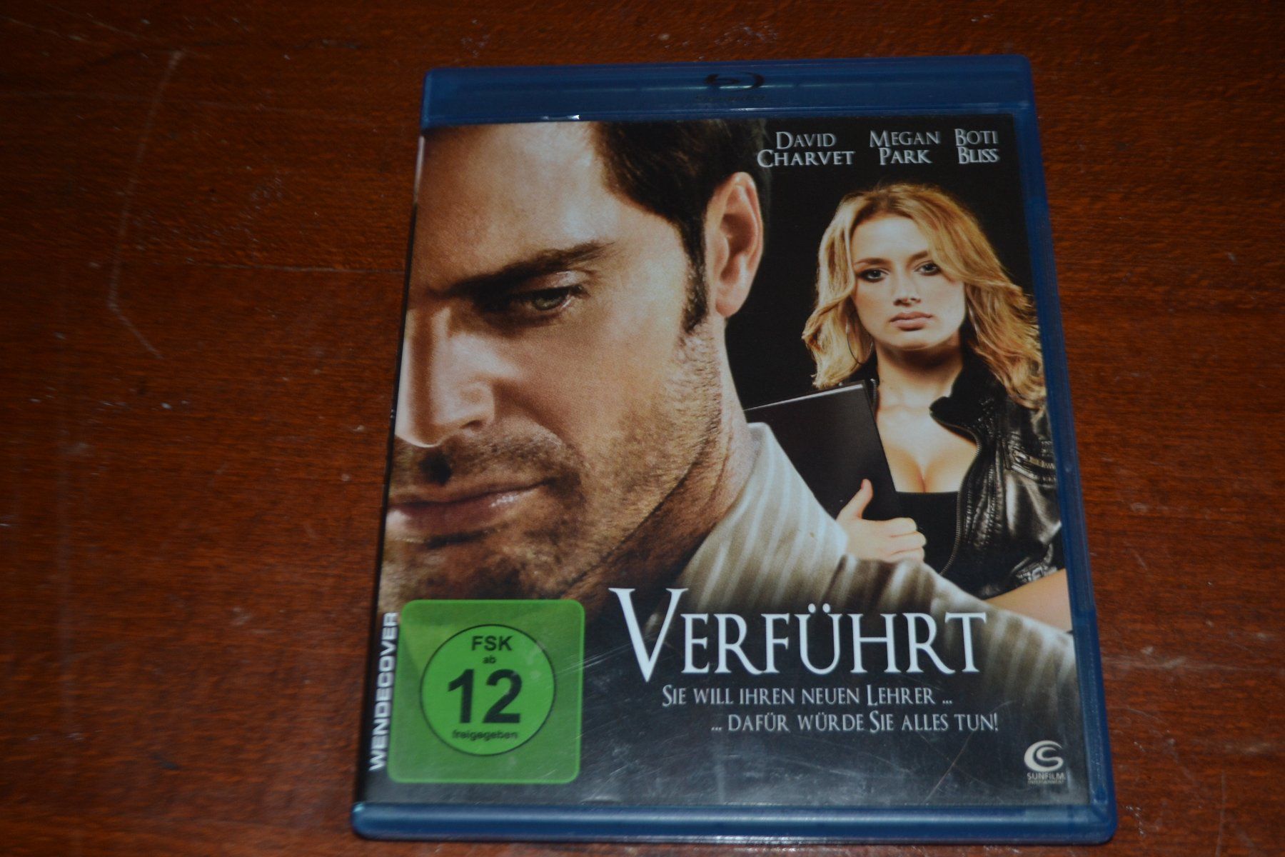 Tutti i DVDs: Verführt – Usato da Laupen ZH venduto da chefdom