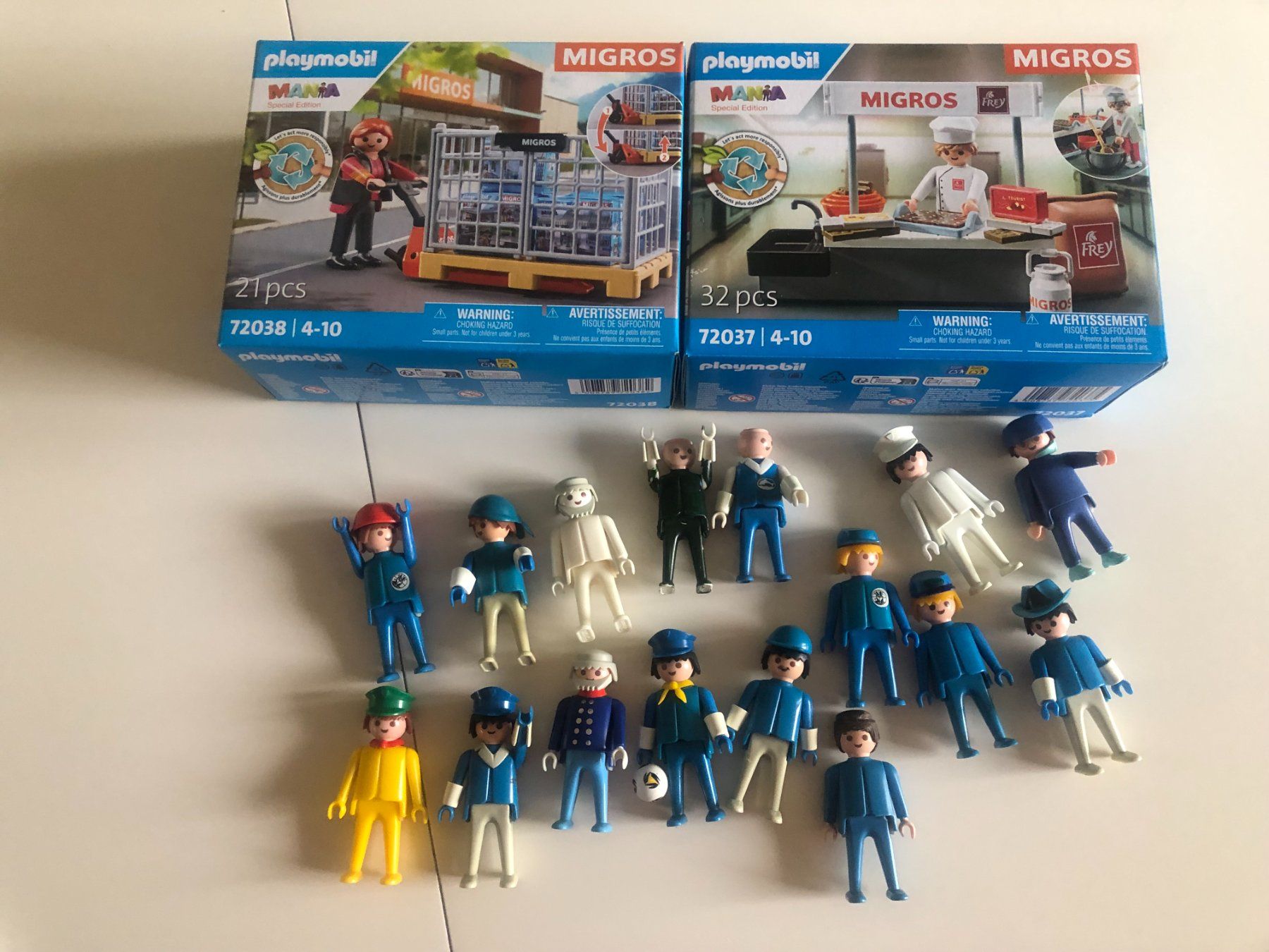 Playmobil Giocattoli: Playmobil – Usato da Bassersdorf venduto da sammelfloh