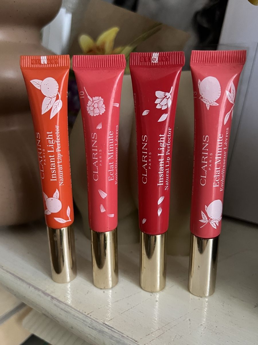 Clarins Make-up: Clarins Lip Perfector – Usato da Zürich venduto da elisa.gotte