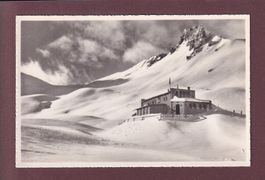 Davos - PARSENNHÜTTE - 1957