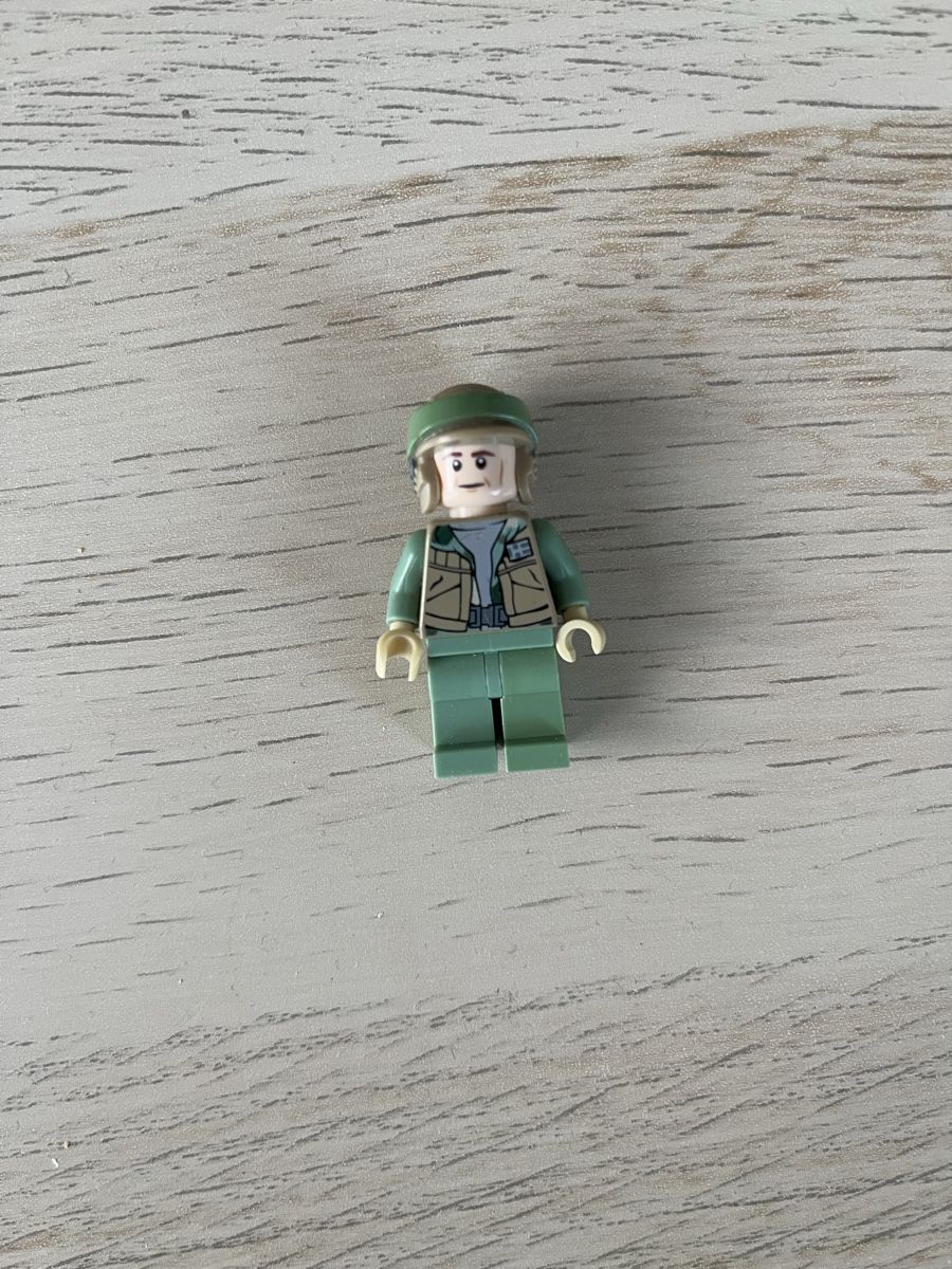 Star Wars Baukästen: Lego Endor rebel commando – Gebraucht aus Grand-Lancy von mor_bhv2