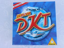 DKT Europa Brettspiel/Das Kaufmännische Talent von Piatnik
