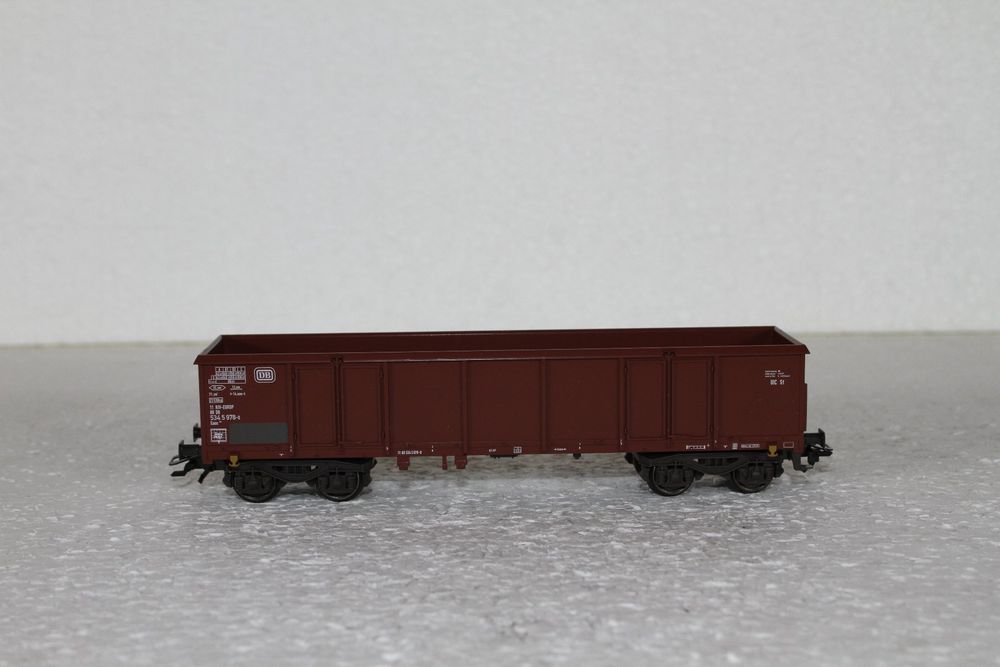 Liliput 235602 Eaos E81 pour le transport de sable (Neuf avec emballage