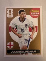 Panini WM 2026: Jude Bellingham Extra Sticker Bronze