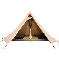 Spatz Wigwam 5 BTC  Tipi Zelt