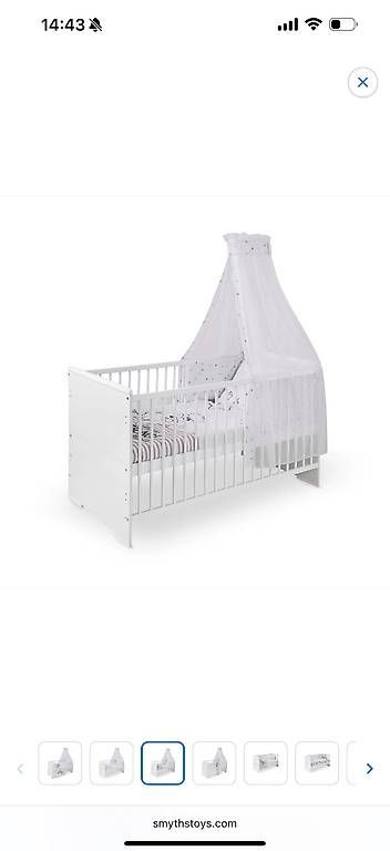 Sofas: Babybett/ Kindersofa – D'occasion à Kerzers par Kirusanth996 1
