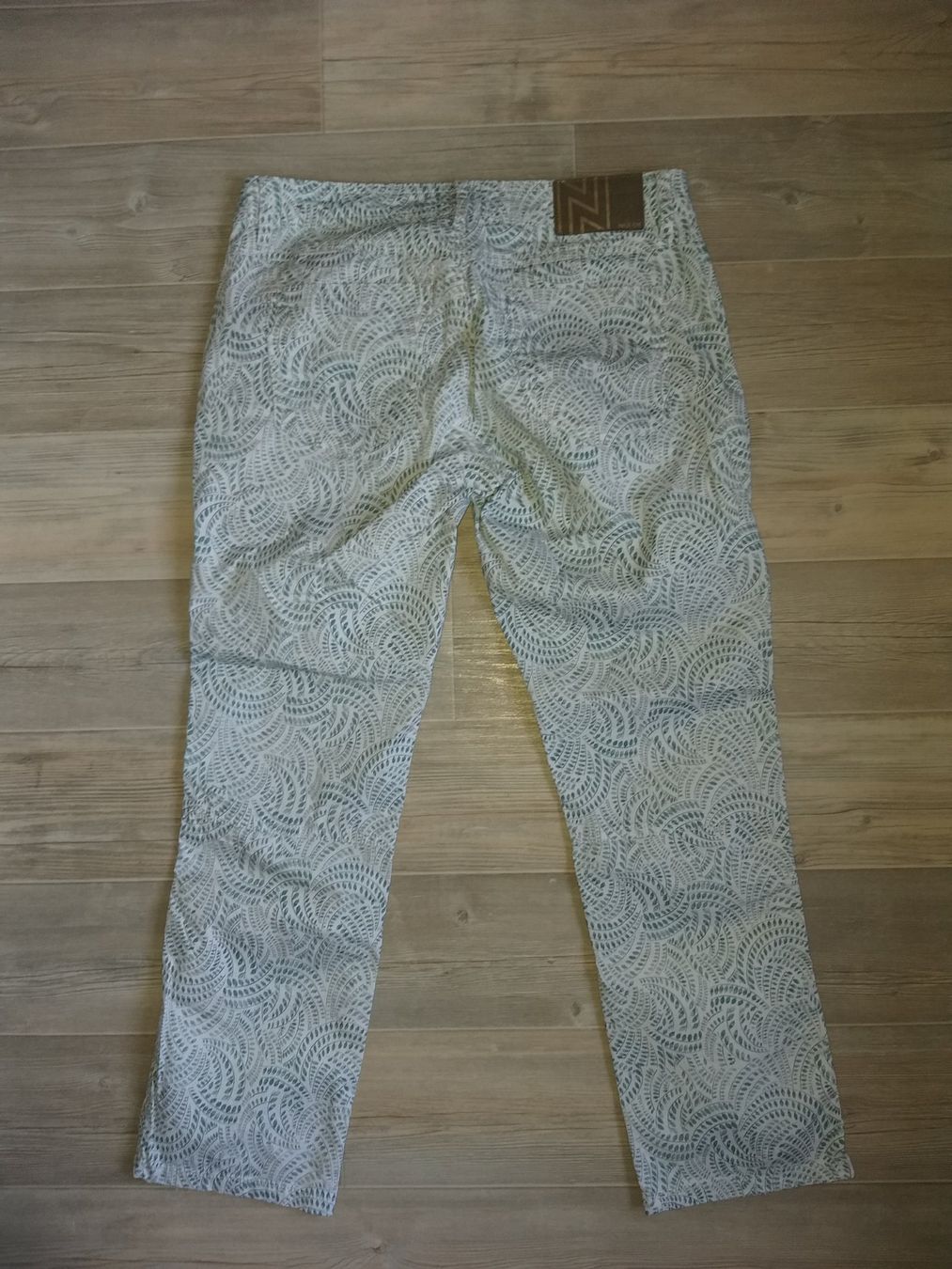 Nile Jeans: Jeans 3/4 NILE      Taille / Grosse XS – Gebraucht aus Cossonay-ville von Super-Price-Quality 4