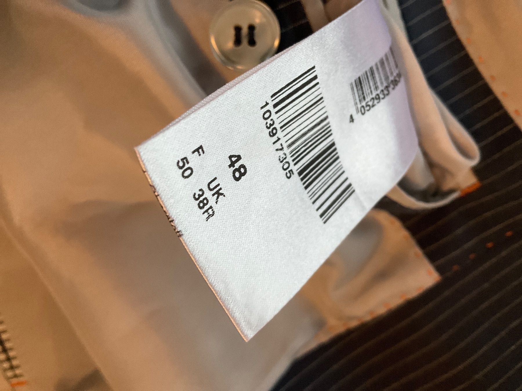 Completi: DIGEL Herrenjacket / -Kittel, Grösse 48 – Usato da Matten b. Interl venduto da MrMrsUSA 3